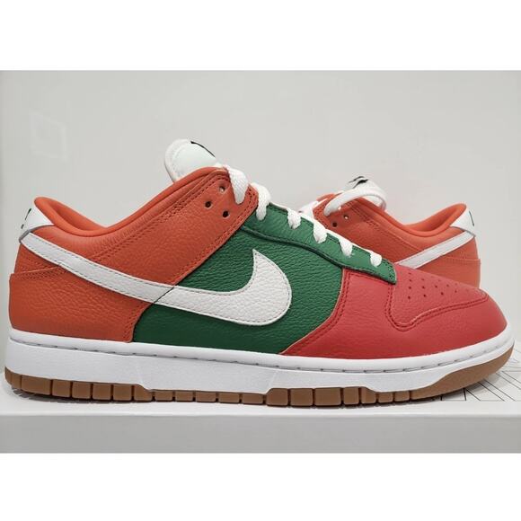 New Authentic Nike AF1 By You Air Force 1 Low 7-11 seven Eleven Men's Size 12 - Picture 1 of 12